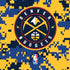 NBA Denver Nuggets Digi Camo Moto E5 Play Skin